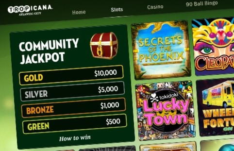 $3295 No deposit at Casino com