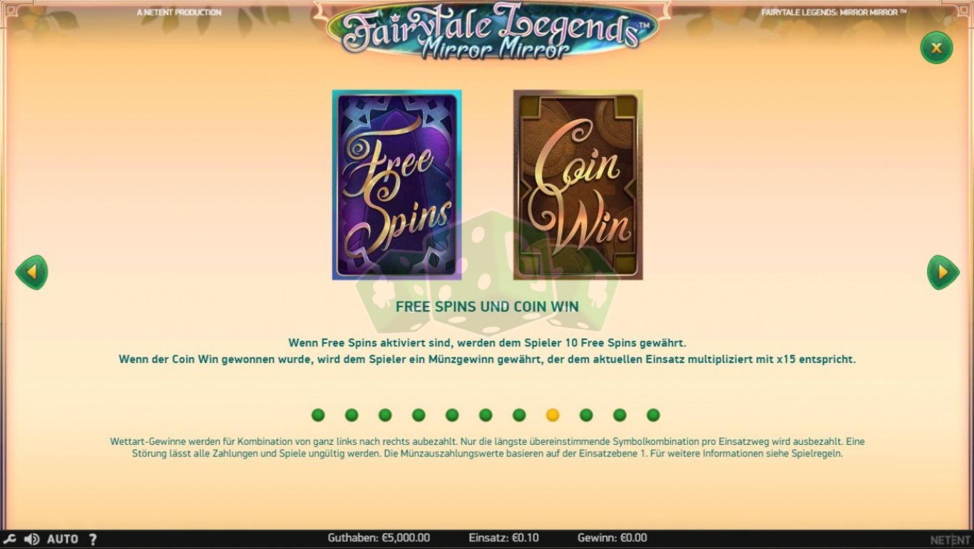 EURO 2165 NO DEPOSIT CASINO BONUS at 888 Casino
