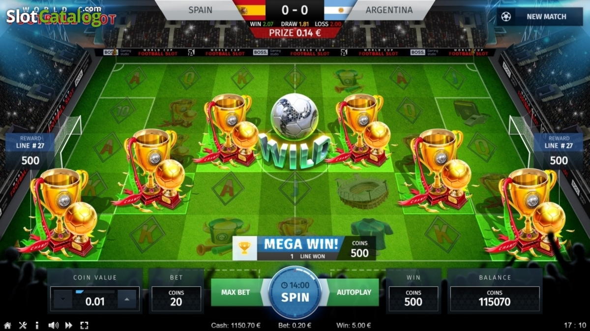 €130 Online Casino Tournament at Jackpot City Casino
