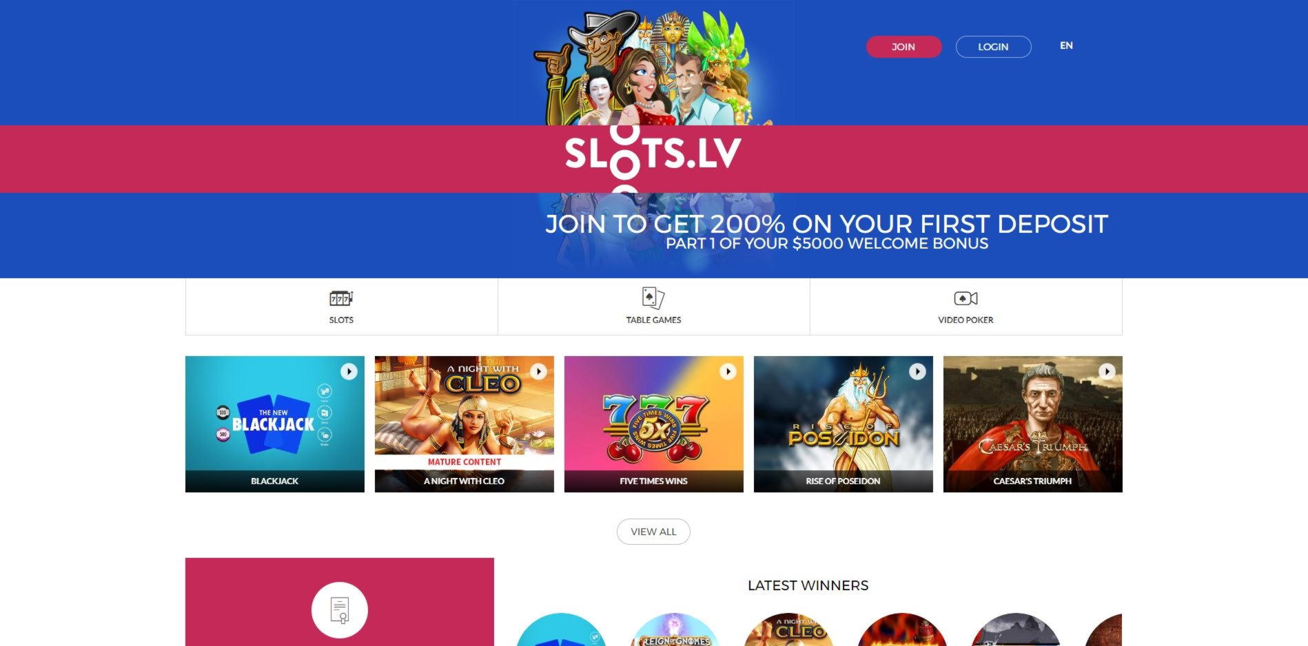 815% First Deposit Bonus at Berlin Casino 