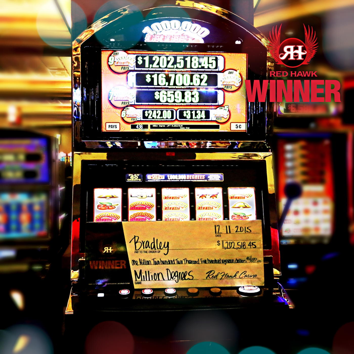 115% Match Bonus Casino at Roaring 21 Casino