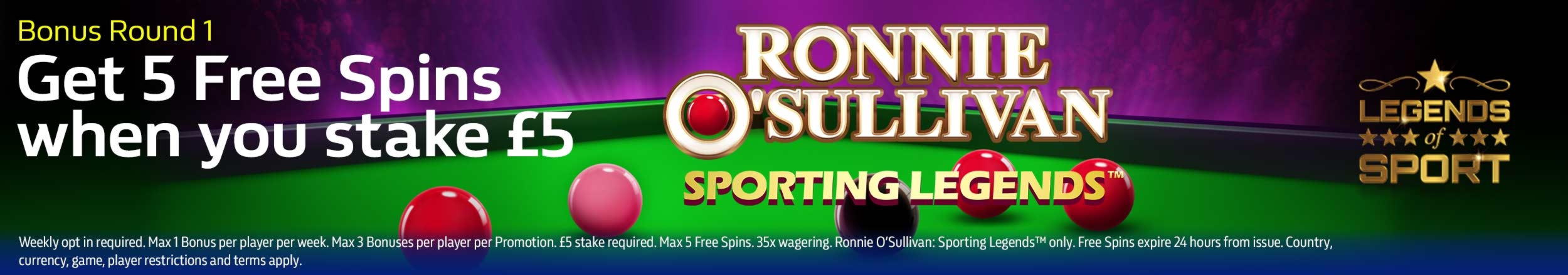 £3135 No deposit at Volt Casino