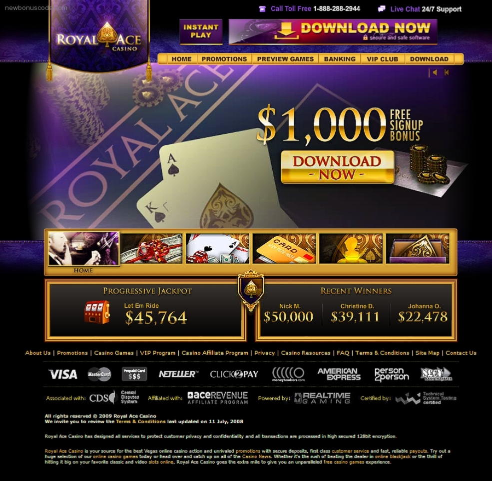 370% First Deposit Bonus at Gaming Club Casino