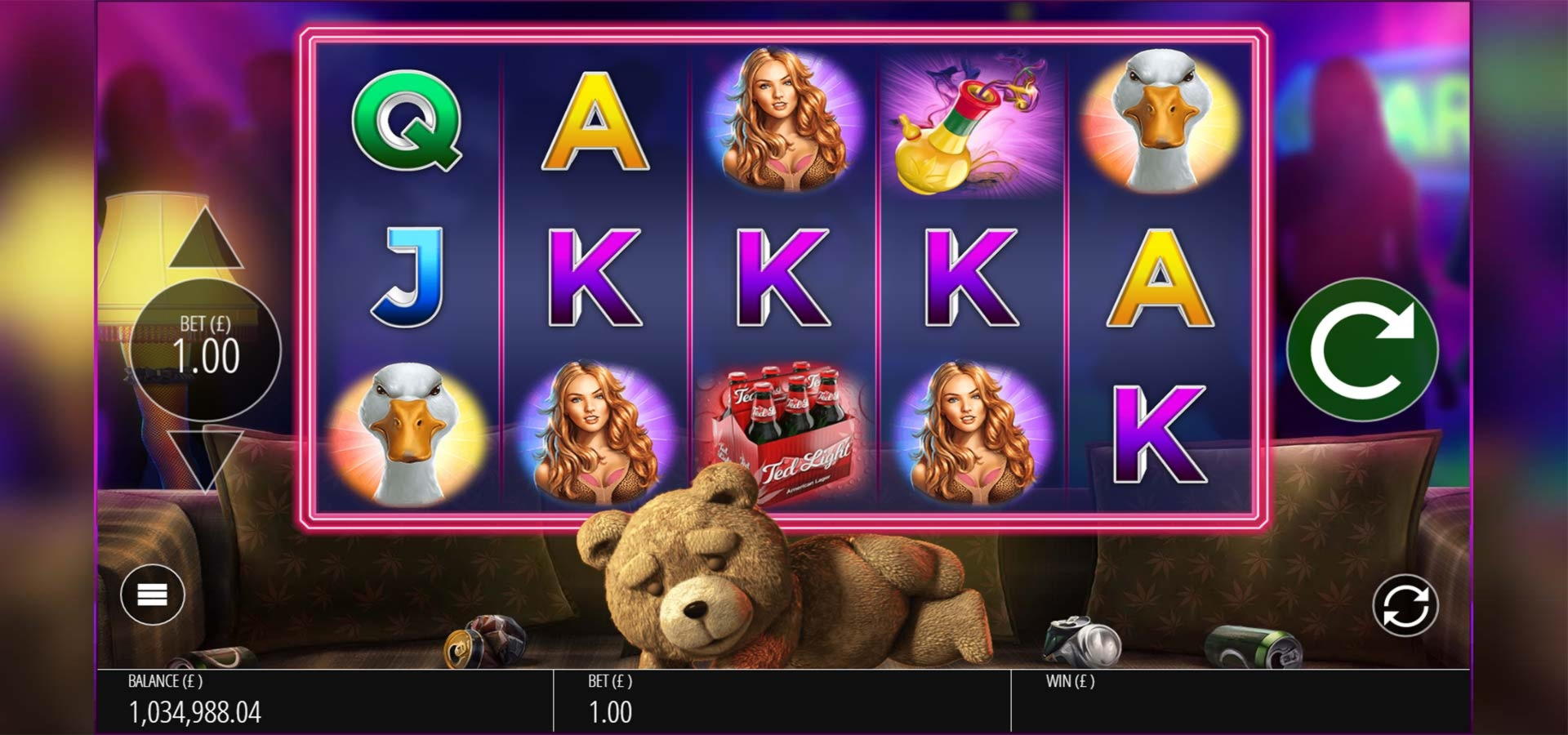 110 Trial Spins at Emu Casino