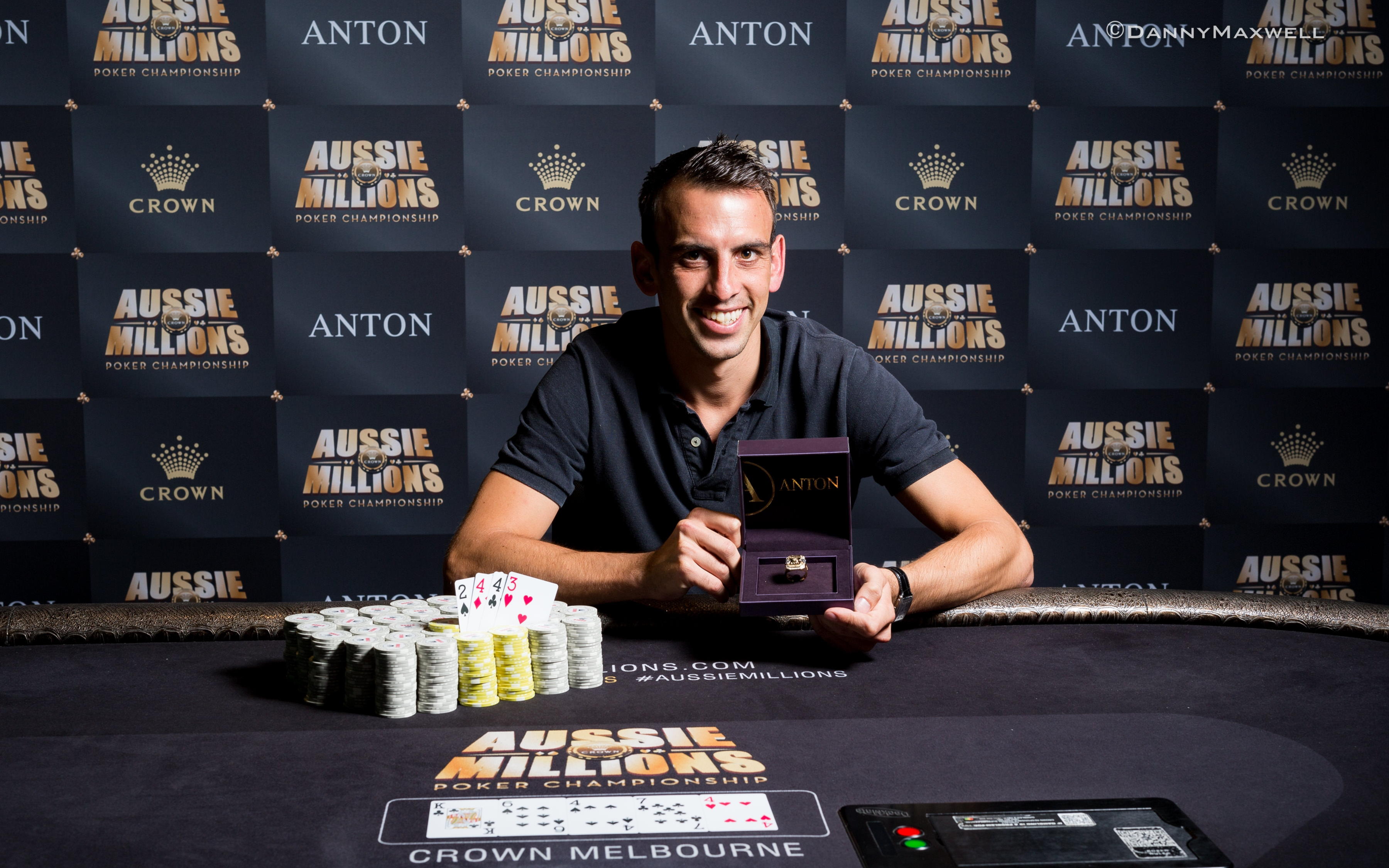 £465 Tournament at Gaming Club Casino