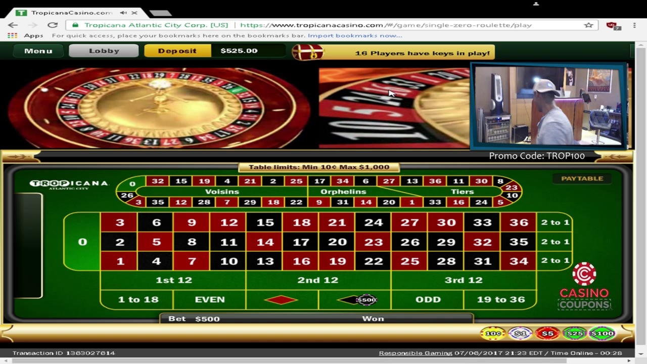 550% First deposit bonus at 777 Casino