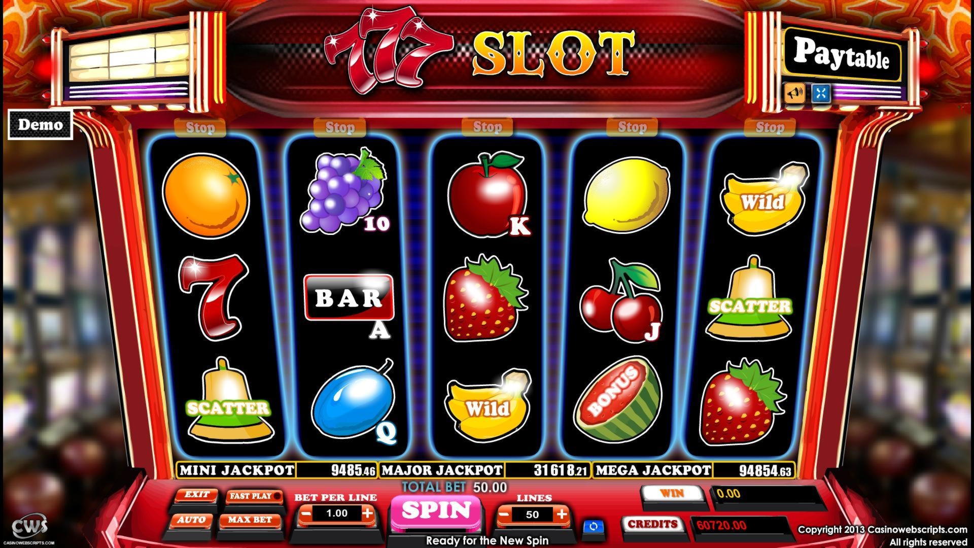 EUR 65 Tournament at Big Jackpots Casino 