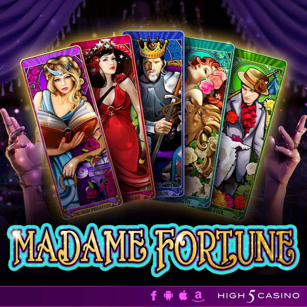 255 Free Spins no deposit casino at All Slots Casino
