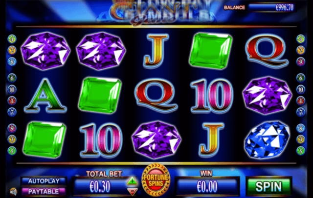 £435 casino chip at Joy Casino