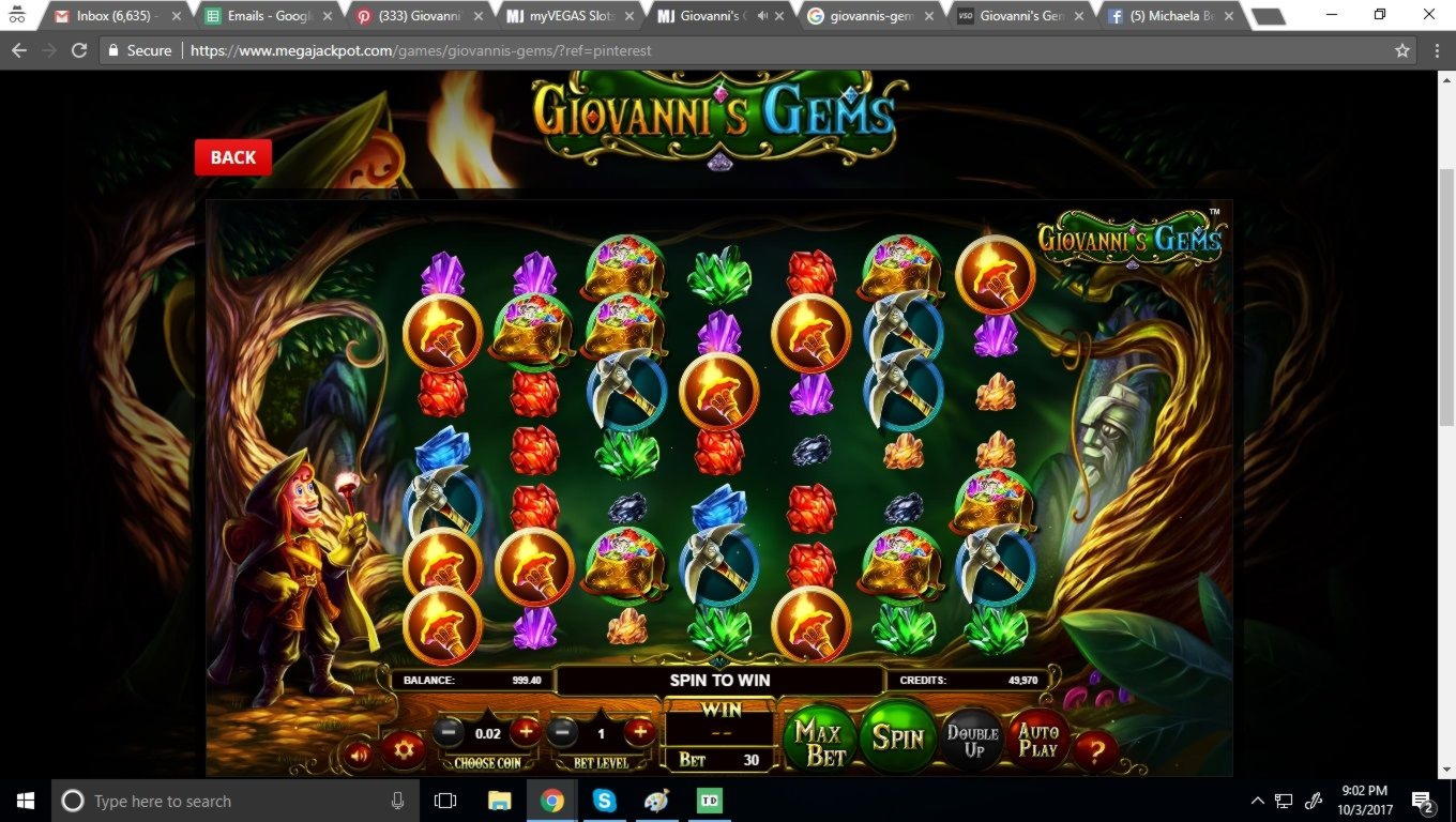 €615 Online Casino Tournament at Betway Casino