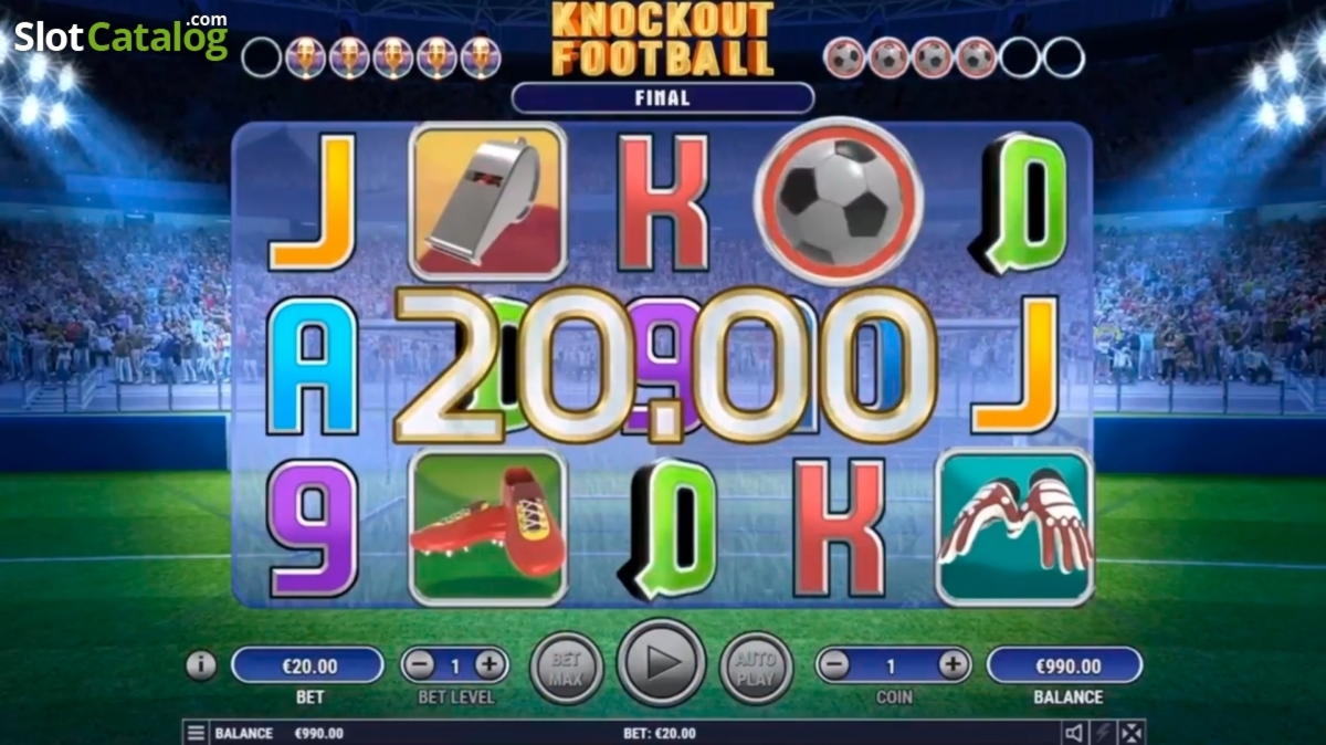 EURO 210 Tournament at Betway Casino