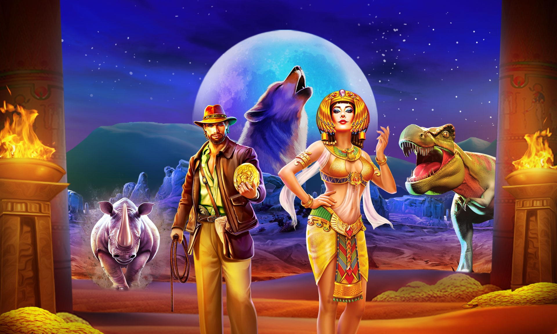 €3675 NO DEPOSIT BONUS CODE at Lucky Red Casino