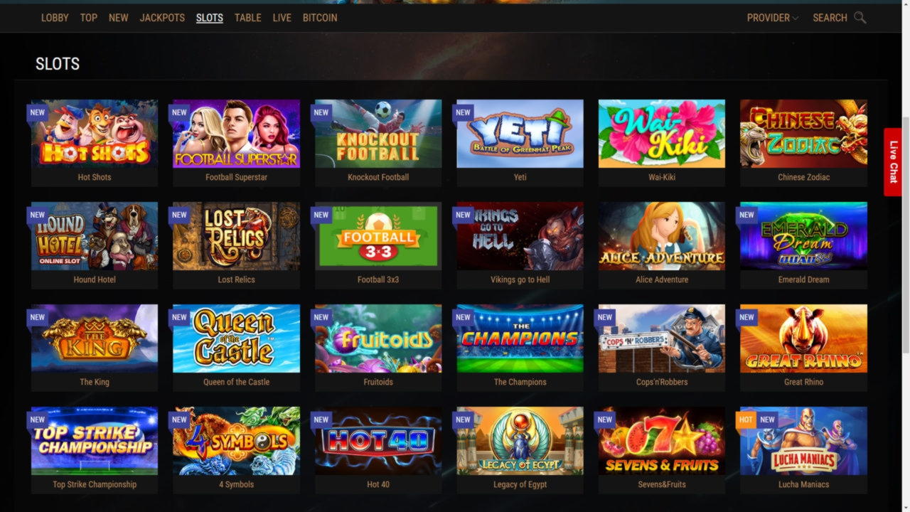 $4120 no deposit bonus code at Berlin Casino 