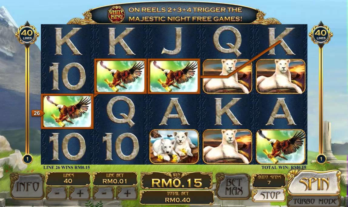 265 Trial Spins at Dunder Casino