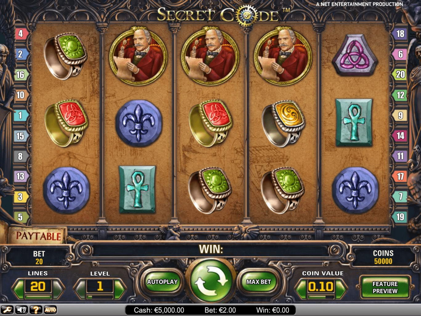 Eur 170 FREE Casino Chip at Ruby Fortune Casino