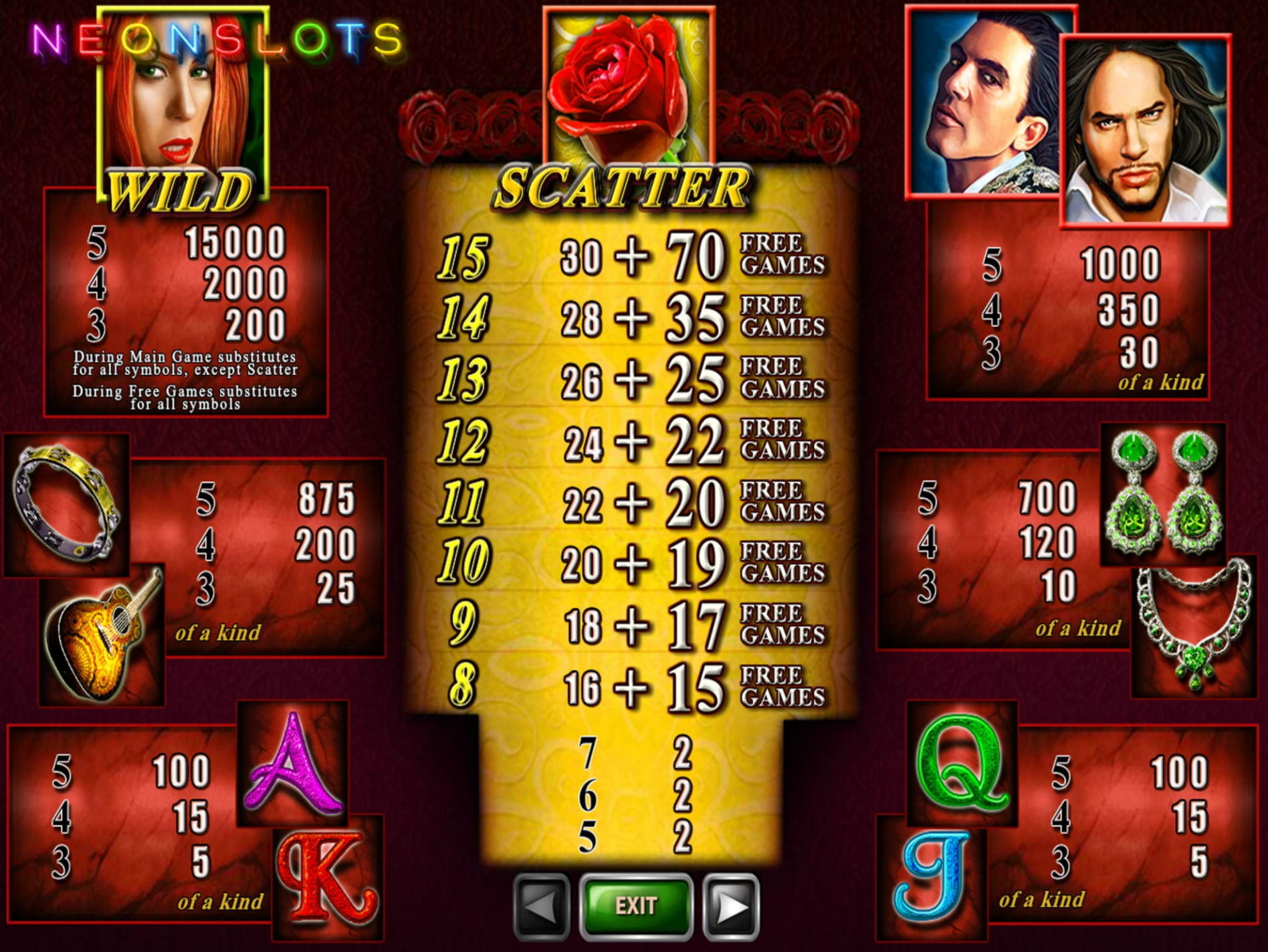 €595 Online Casino Tournament at Leo Dubai Casino