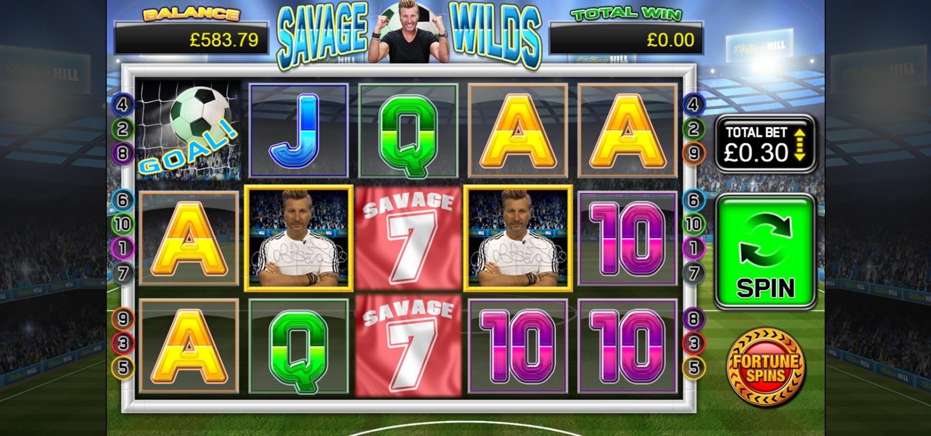 $465 Free chip at Gaming Club Casino