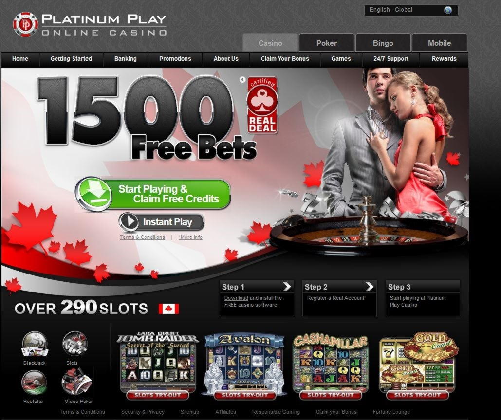 $310 FREE Chip Casino at 777 Casino