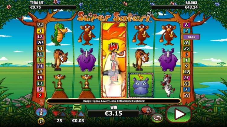 265 Free spins no deposit at bWin Casino