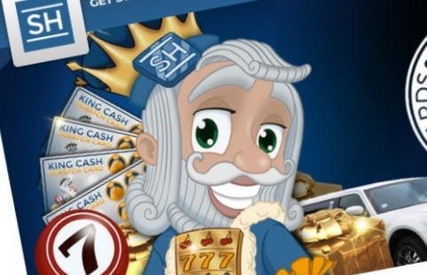 €520 Online Casino Tournament at Wild Blaster Casino