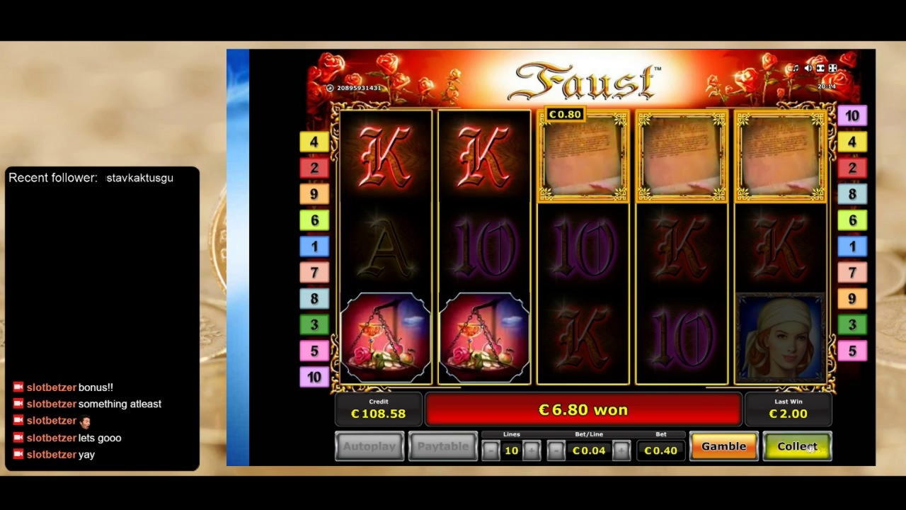 €99 Online Casino Tournament at bWin Casino