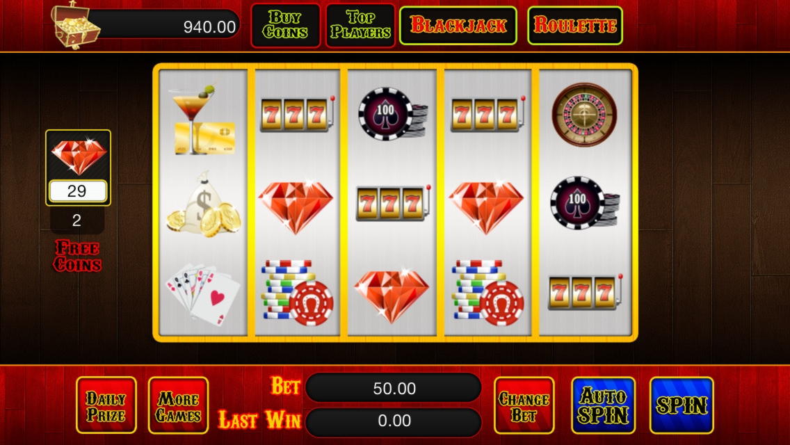 EURO 465 Daily freeroll slot tournament at Lucky Nugget Casino