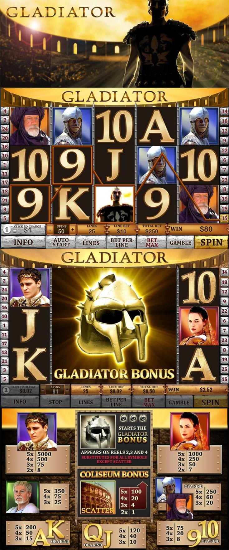 £255 free chip at Gaming Club Casino