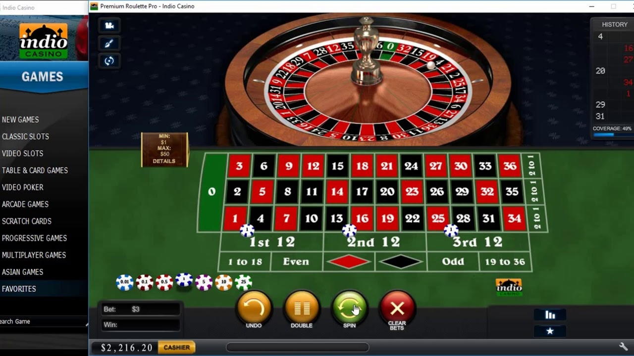 180 Trial Spins at River Belle Casino