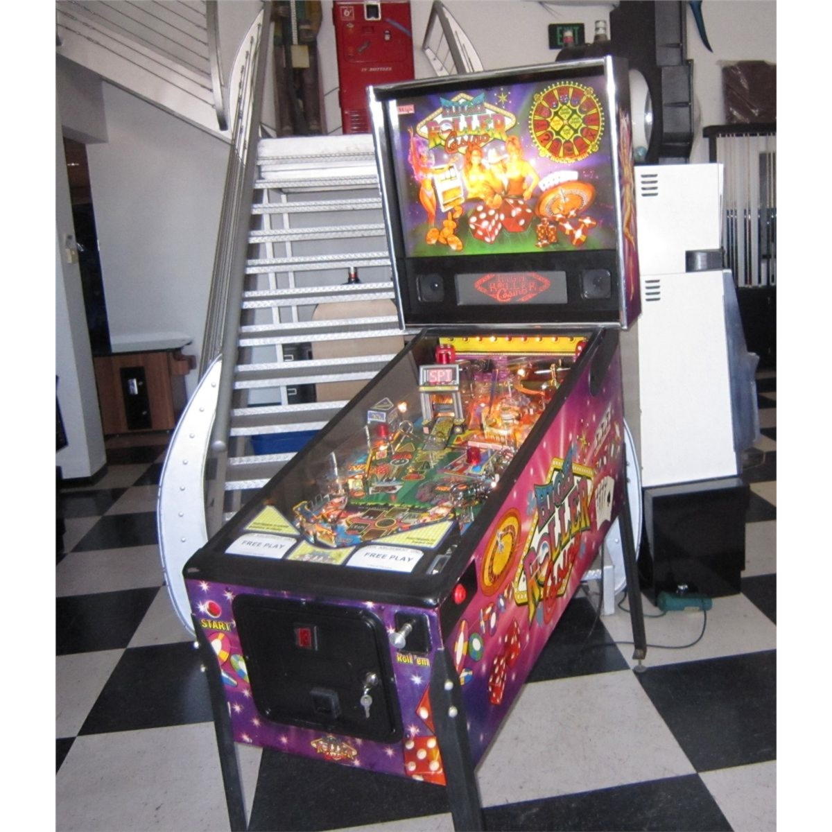 $255 Free chip casino at Ruby Fortune Casino
