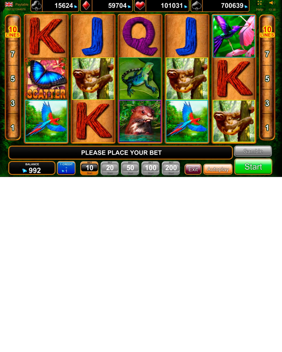 EURO 3270 no deposit bonus code at Jackpot City Casino