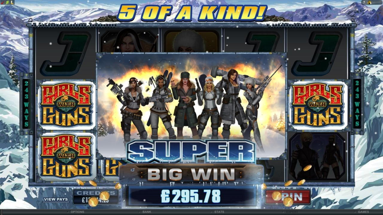 295% Deposit match bonus at Wild Blaster Casino