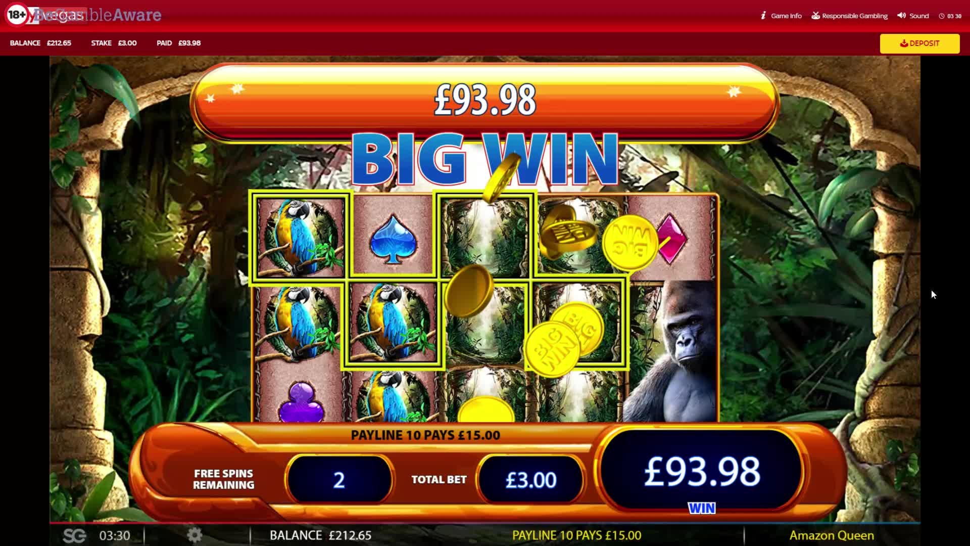 910% Match bonus at Ruby Fortune Casino