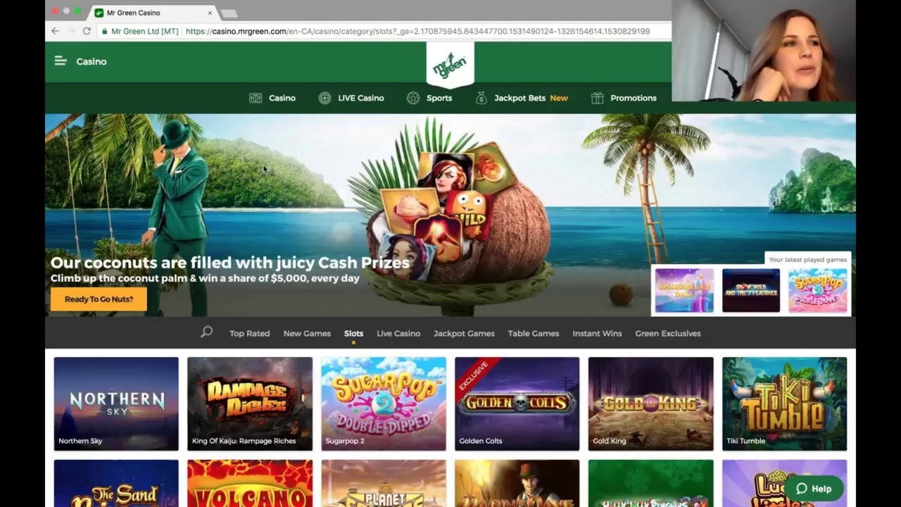 630% Casino Welcome Bonus at Jackpot City Casino