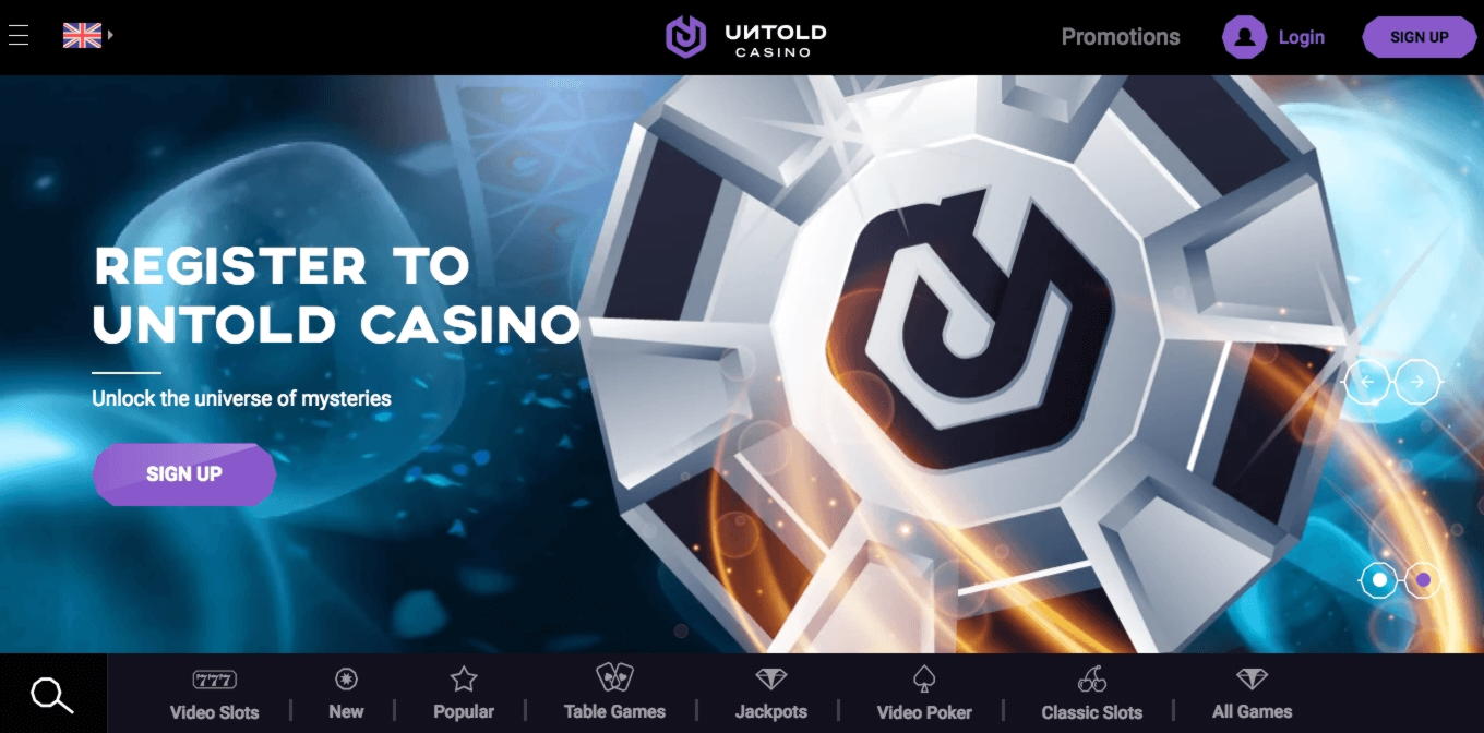 990% casino match bonus at Yes Casino 