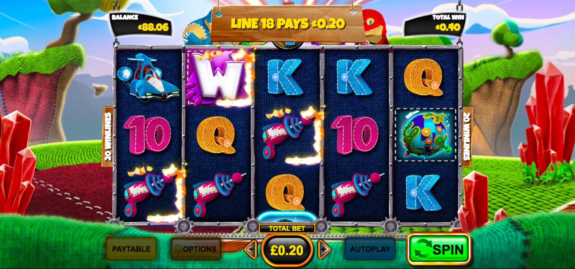 $305 Free Chip Casino at Dunder Casino