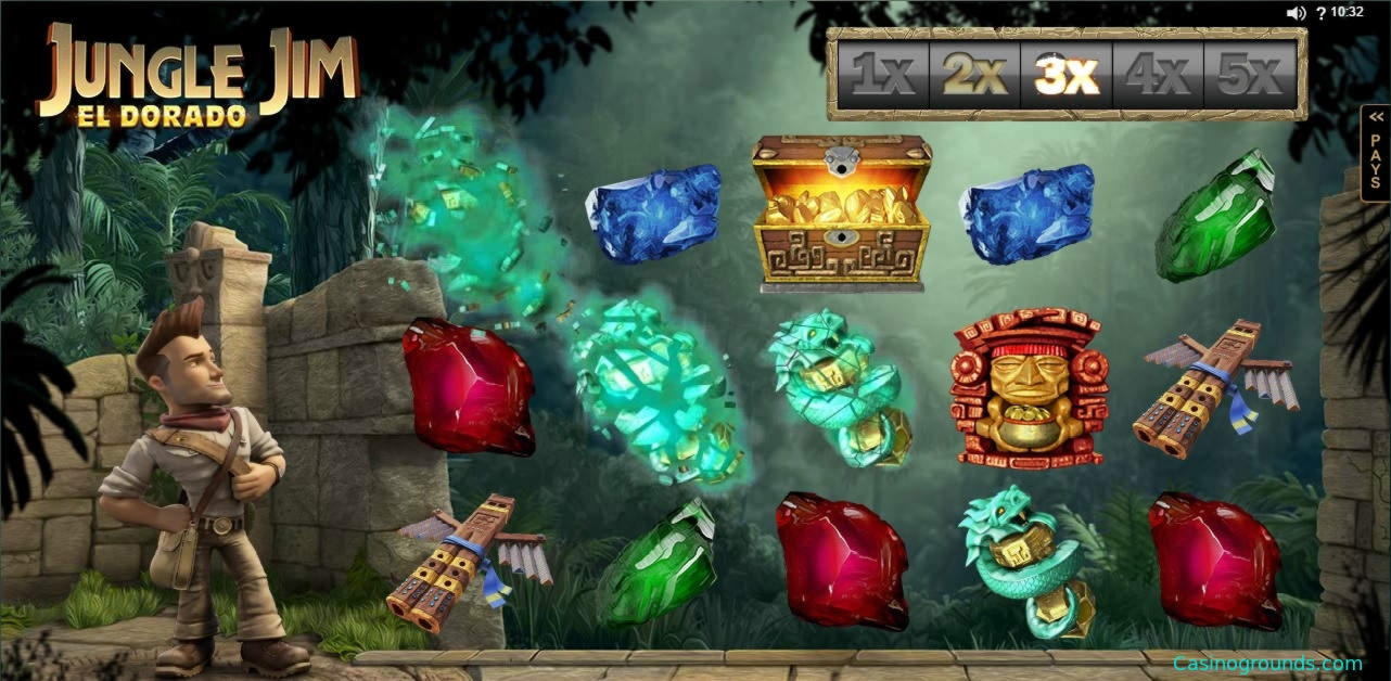 Eur 845 No deposit bonus code at Lucky Nugget Casino