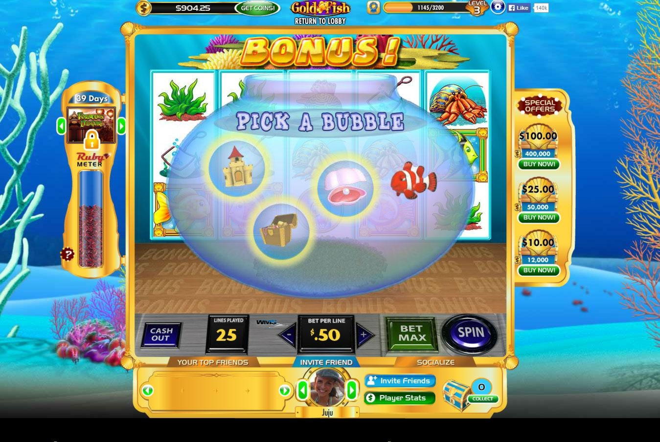 155% Casino match bonus at Jelly Bean Casino
