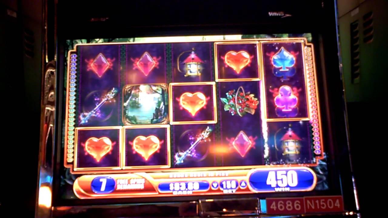 665% Deposit match bonus at Royal Vegas Casino