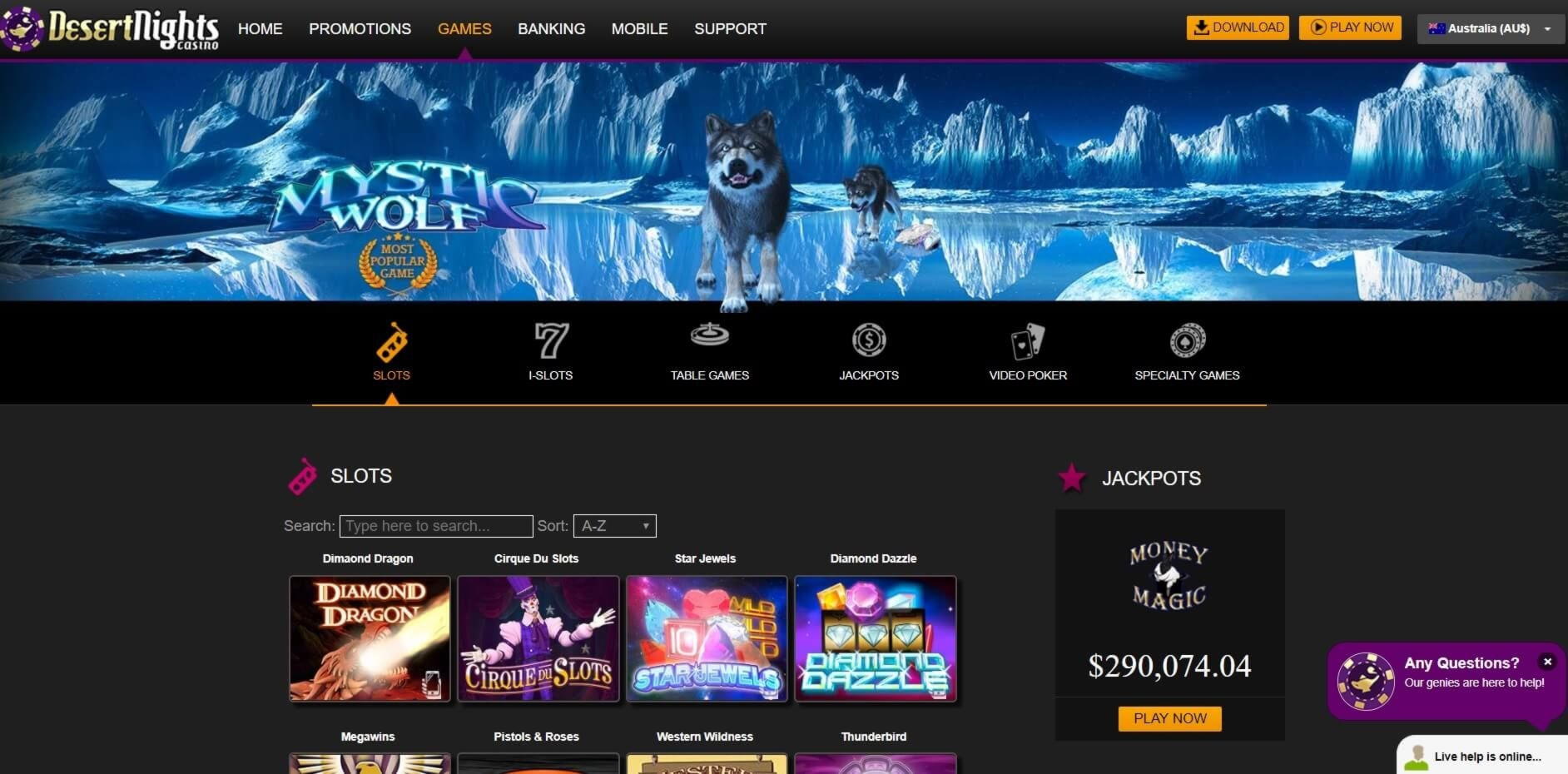 140 Free Casino Spins at Lucky Nugget Casino