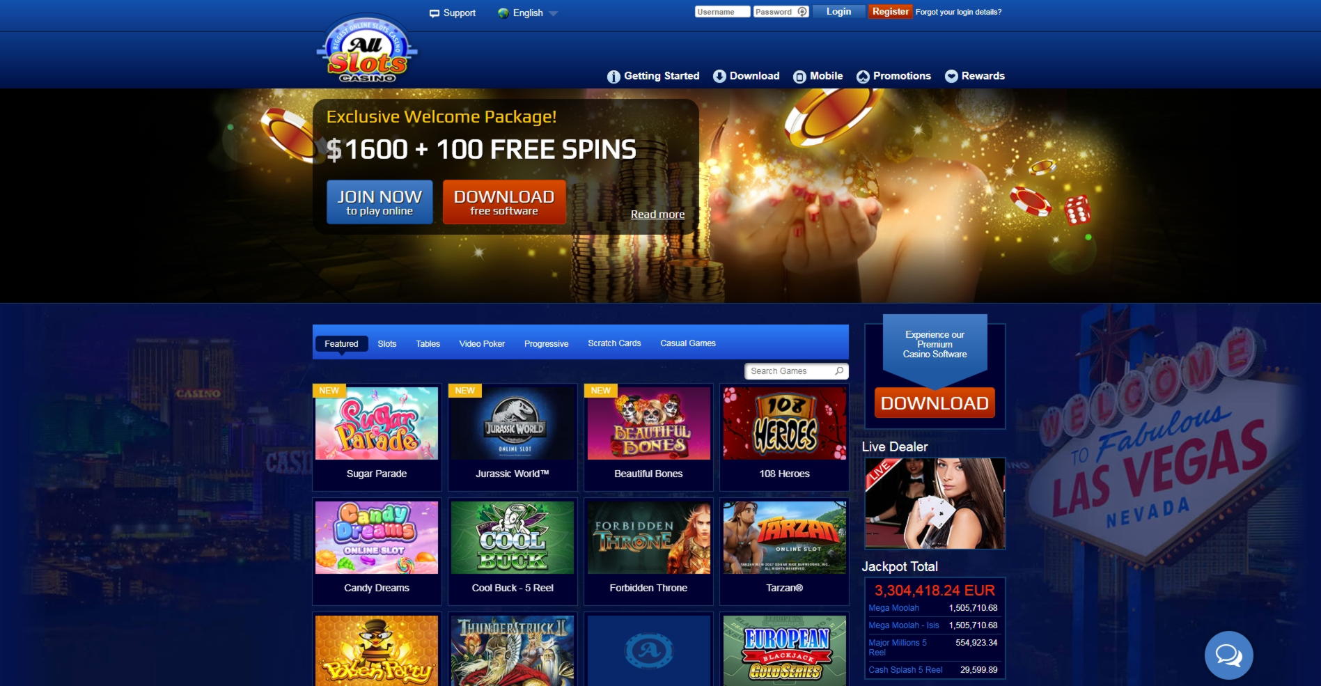 £285 free chip casino at Lucky Red Casino