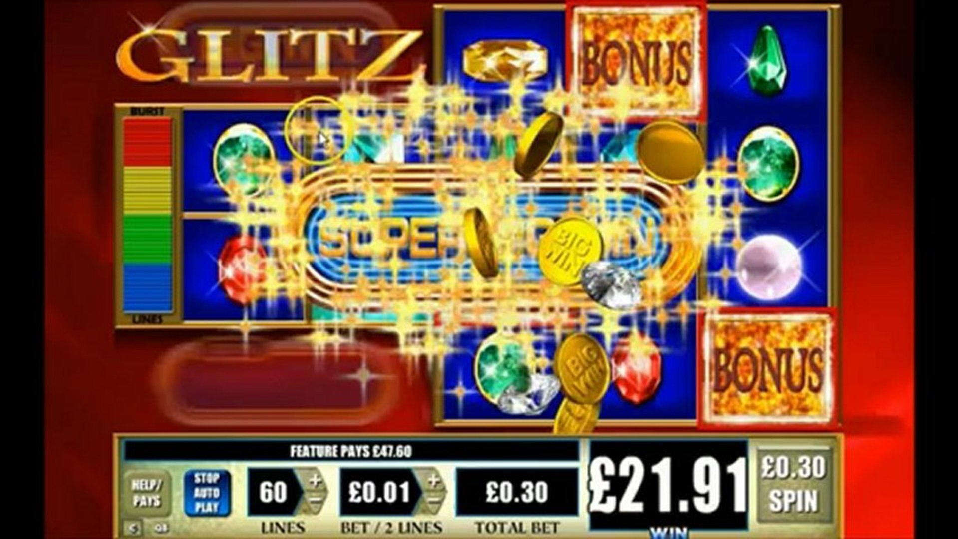 220% Match Bonus at 888 Casino