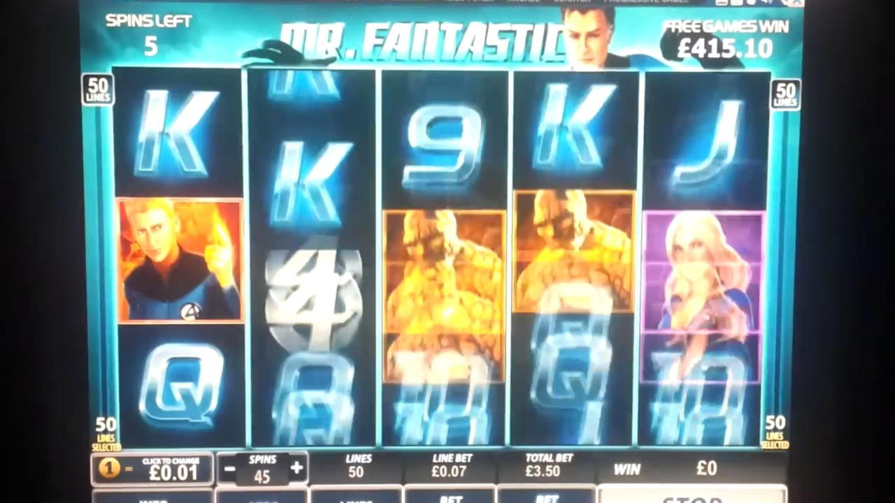 285% First deposit bonus at Big Jackpots Casino 
