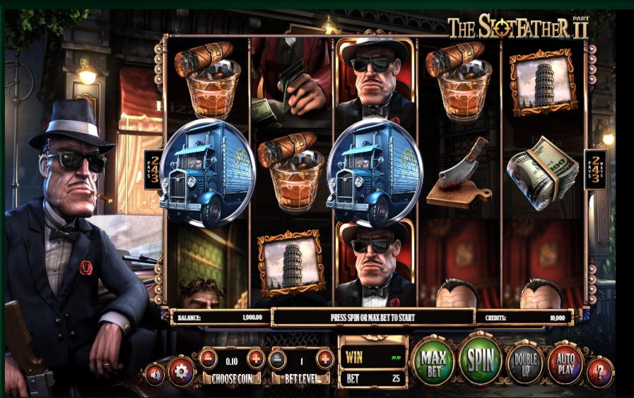 215% Match at a Casino at Spin Palace Casino
