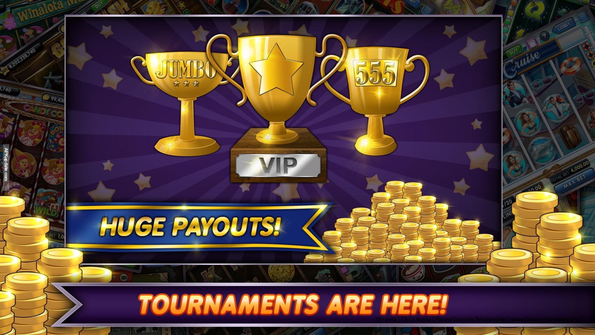 Eur 325 FREE Chip at Lucky Nugget Casino