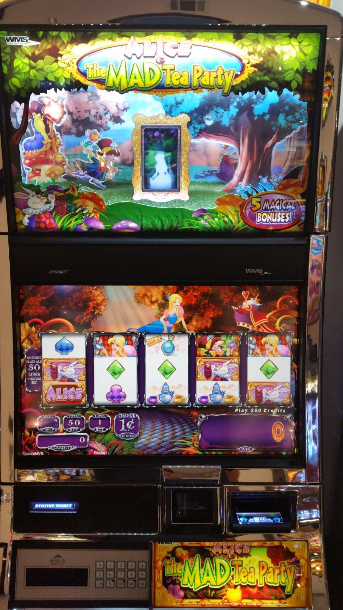 420% Match bonus casino at Lucky Nugget Casino