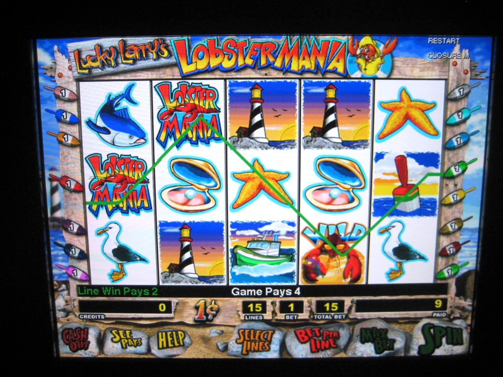 EUR 985 Daily freeroll slot tournament at Treasure Island Jackpots Casino (Australia Casino Mirror)