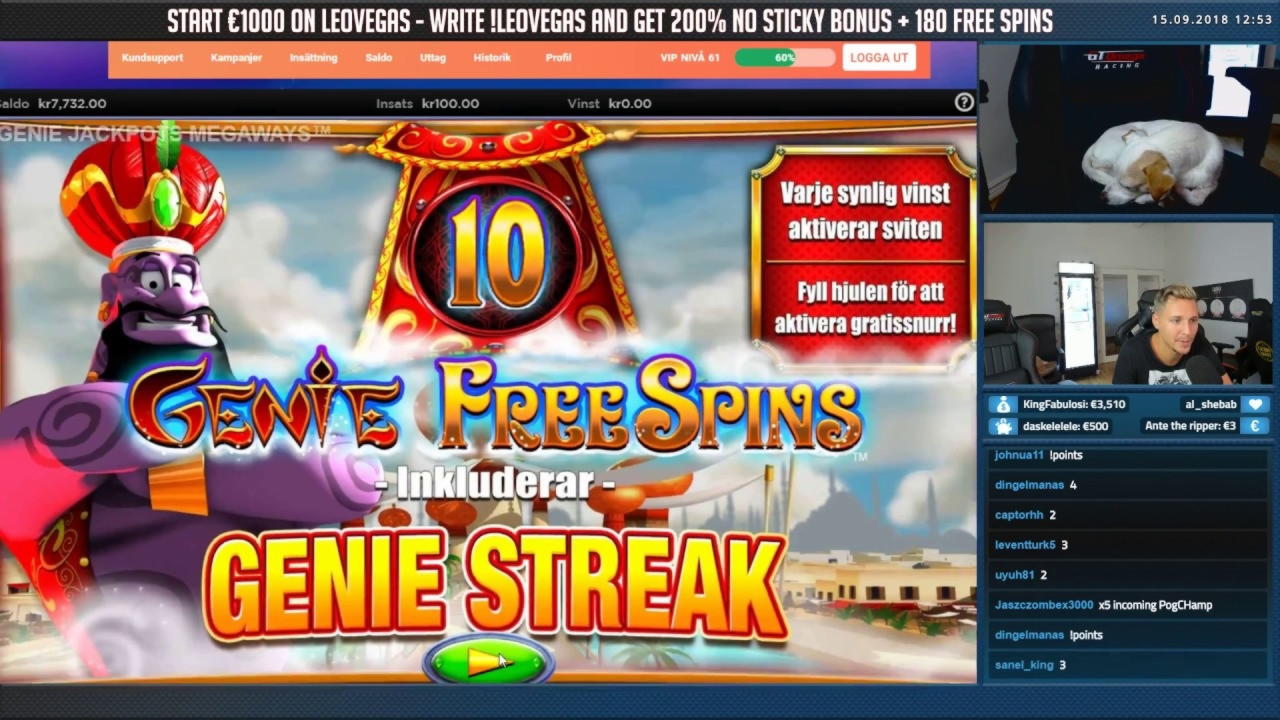150 Free spins no deposit at Big Jackpots Casino 