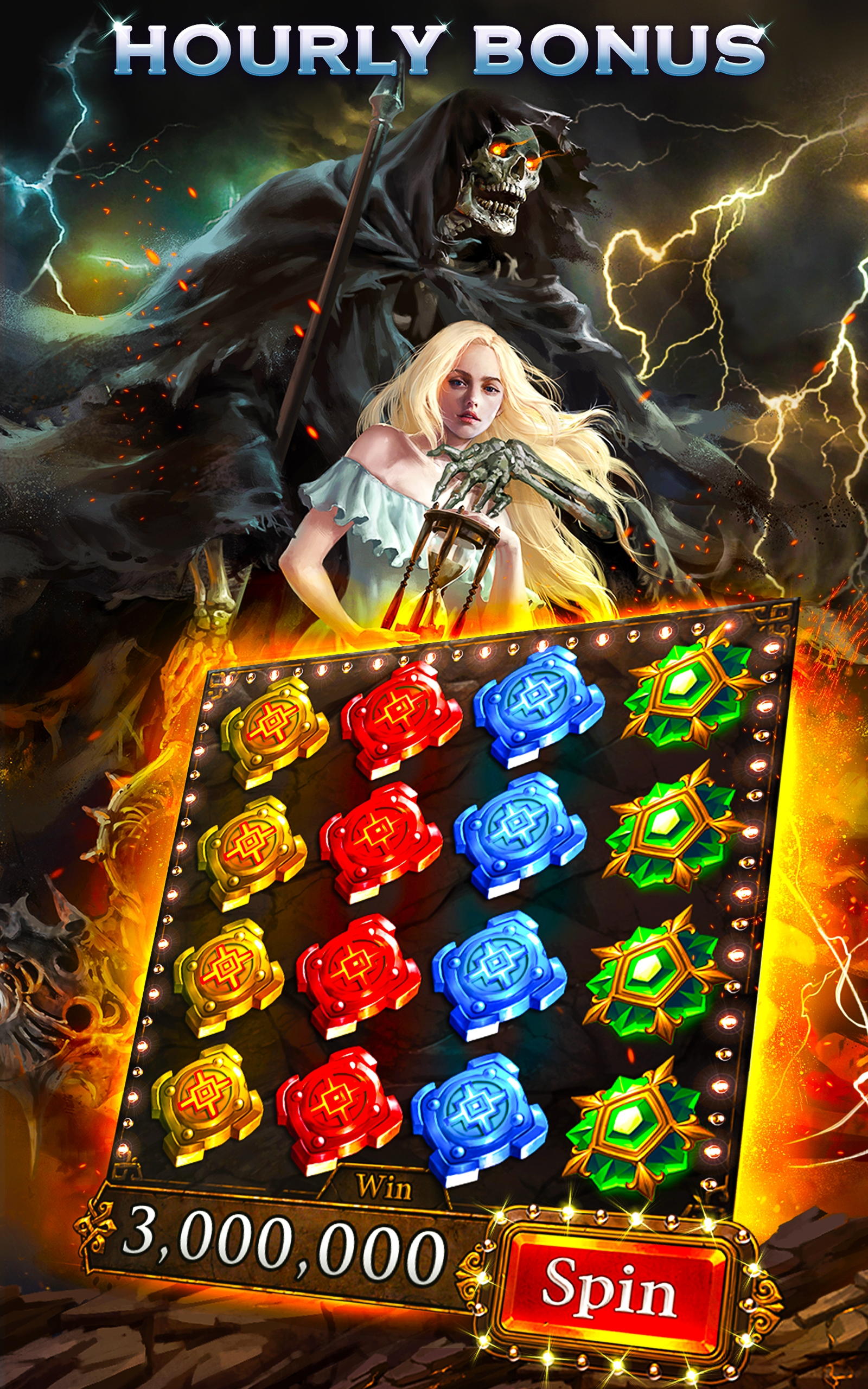 £4040 No Deposit Bonus Casino at Jackpot City Casino