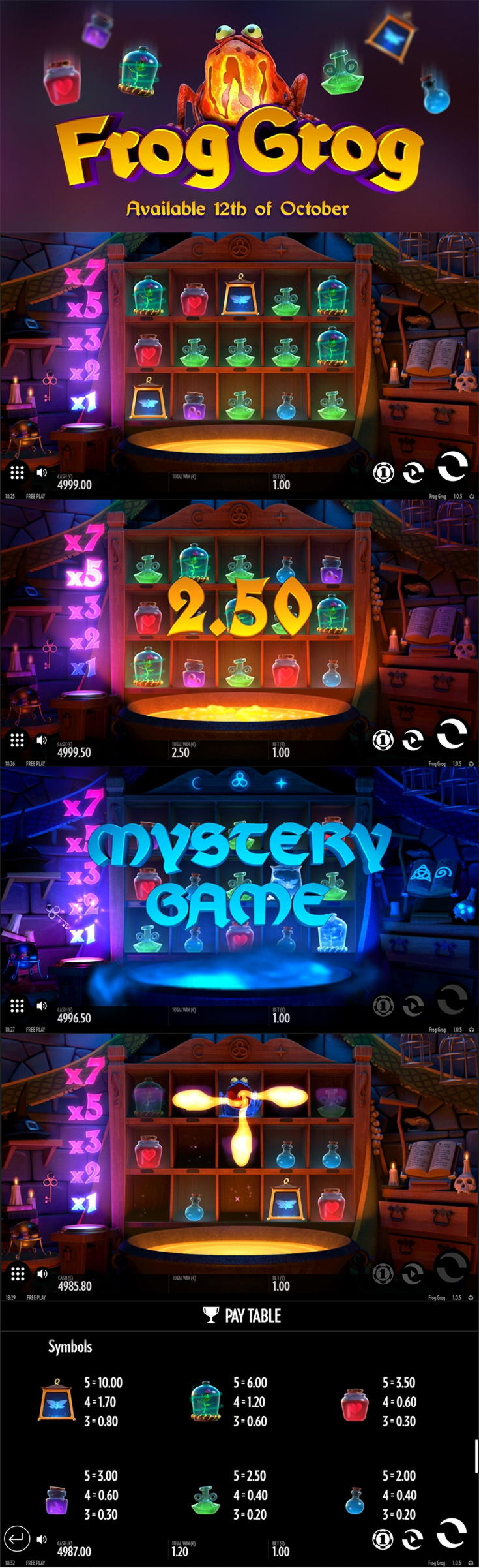 ﻿$955 Casino tournaments freeroll at Joy Casino