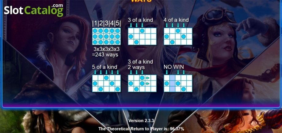 33 FREE SPINS at Royal Vegas Casino